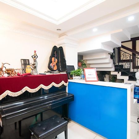 Готель Reddoorz Near Pico Plaza Cong Hoa Хошимін Екстер'єр фото
