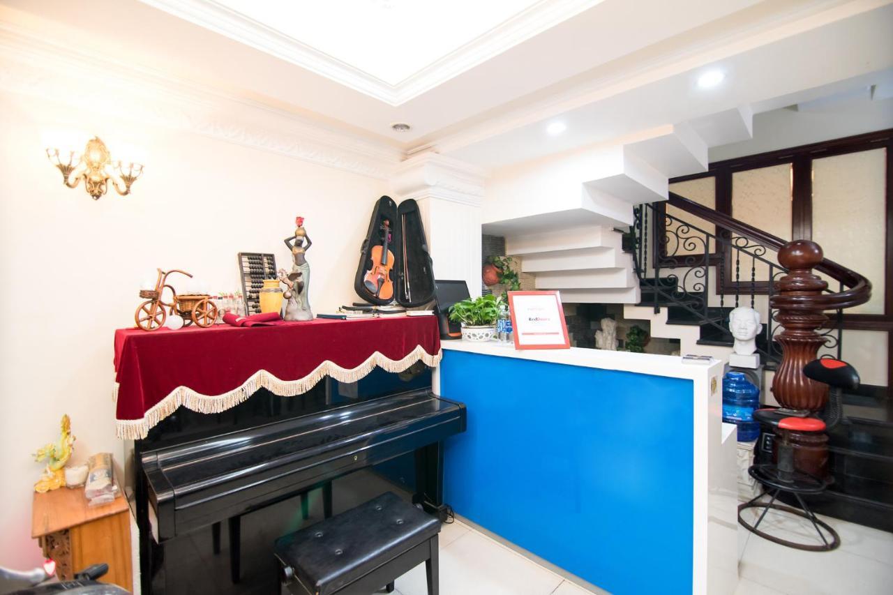 Готель Reddoorz Near Pico Plaza Cong Hoa Хошимін Екстер'єр фото