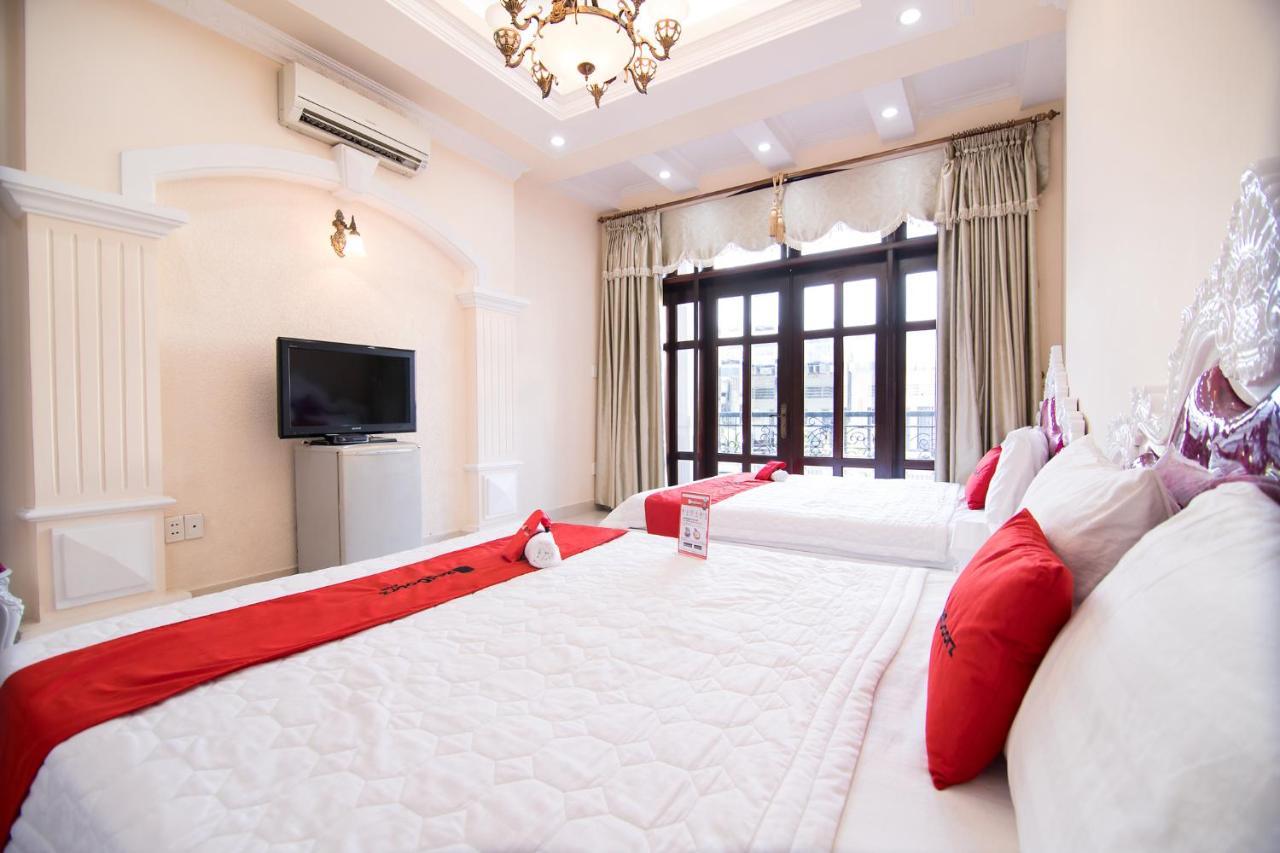 Готель Reddoorz Near Pico Plaza Cong Hoa Хошимін Екстер'єр фото